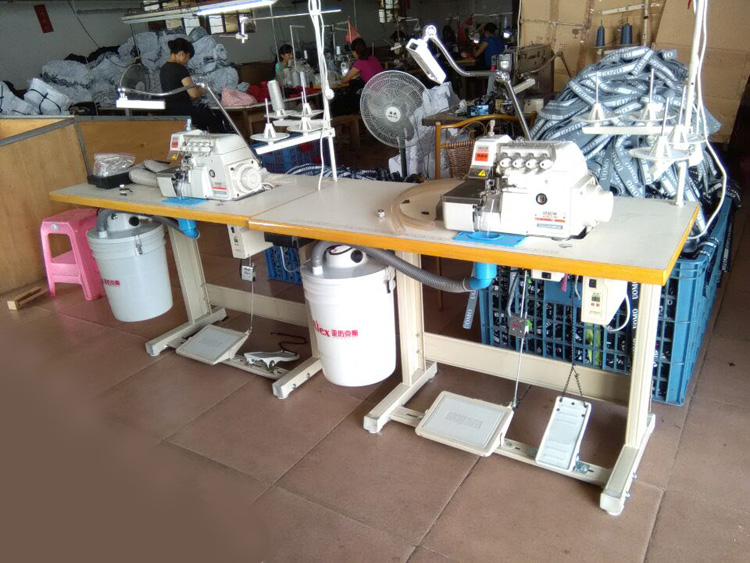 电动吸尘装置(图4)