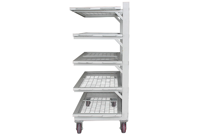 针织梭织两用型松布架(图1)